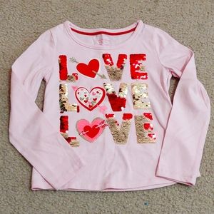 Love long sleeve 💓
